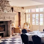Hotel Logis De France- Restaurant Grill Domfront (Orne)