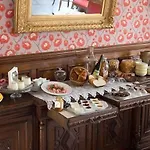 Logis De France- Restaurant Grill Hotel Domfront (Orne)