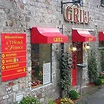 Logis De France- Restaurant Grill Domfront (Orne)