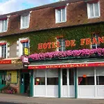 Hotel Logis De France- Restaurant Grill