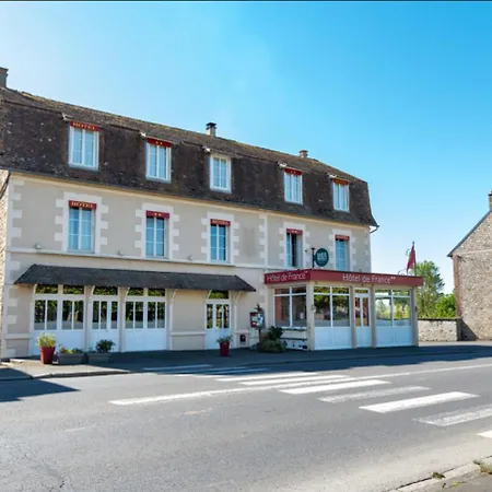 Logis De France- Restaurant Grill 2*