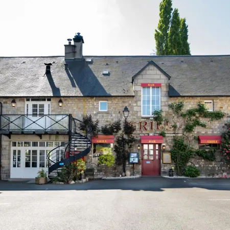 Logis De France- Restaurant Grill