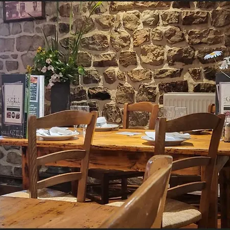 Logis De France- Restaurant Grill מלון 2*