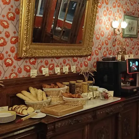 酒店 Logis De France- Restaurant Grill 2*