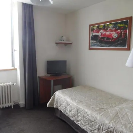 Logis De France- Restaurant Grill 2* Domfront (Orne)