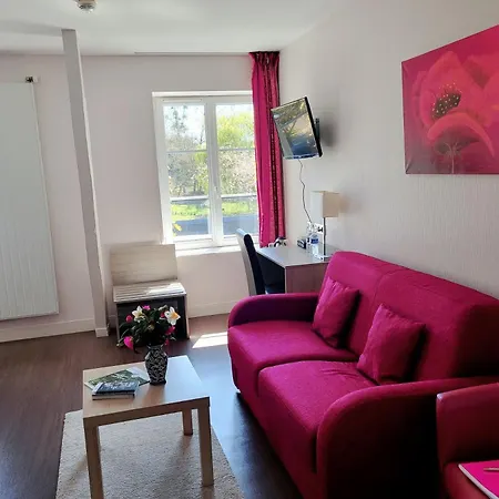 Logis De France- Restaurant Grill 2* Domfront (Orne)