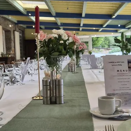 Logis De France- Restaurant Grill 2*