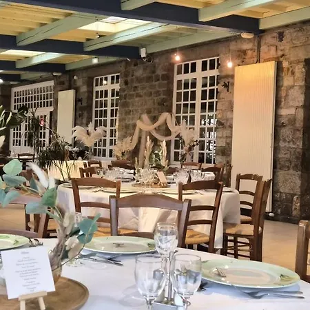 Logis De France- Restaurant Grill Hotel 2*