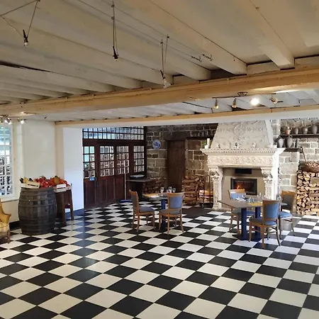 Logis De France- Restaurant Grill