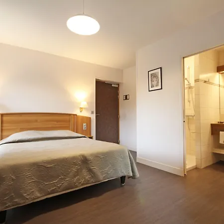 Logis De France- Restaurant Grill Domfront (Orne)