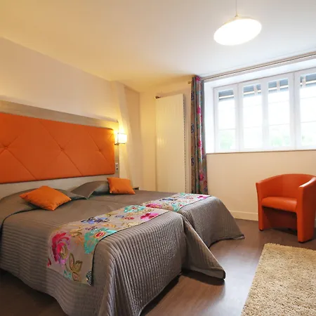 Logis De France- Restaurant Grill Hotel 2*