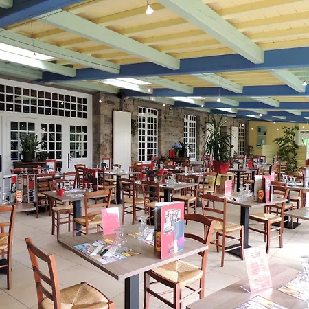 Logis De France- Restaurant Grill