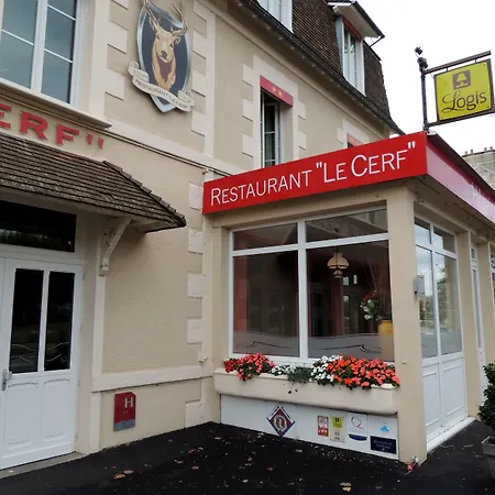 Logis De France- Restaurant Grill 酒店 栋弗龙