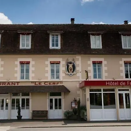 Hotel Logis De France- Restaurant Grill