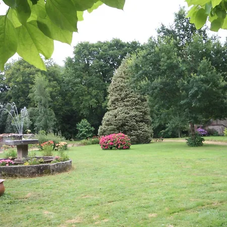 Hotel Logis De France- Restaurant Grill Domfront (Orne)