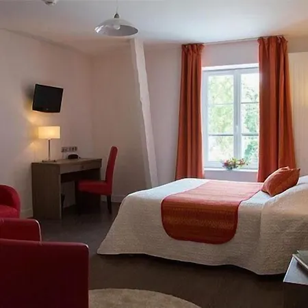 Hotel Logis De France- Restaurant Grill