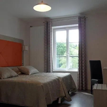 Logis De France- Restaurant Grill 2*