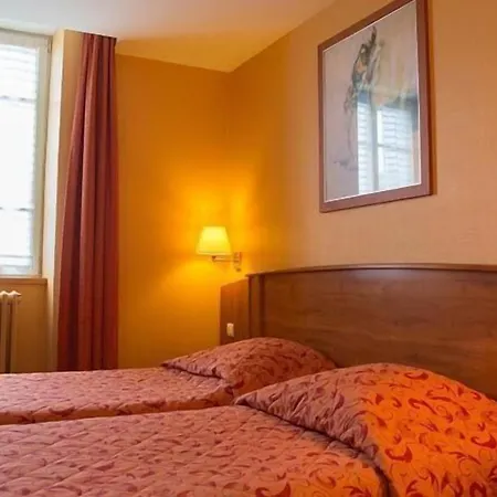 Logis De France- Restaurant Grill Hotel