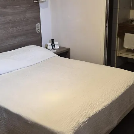 Hotel Logis De France- Restaurant Grill Domfront (Orne)