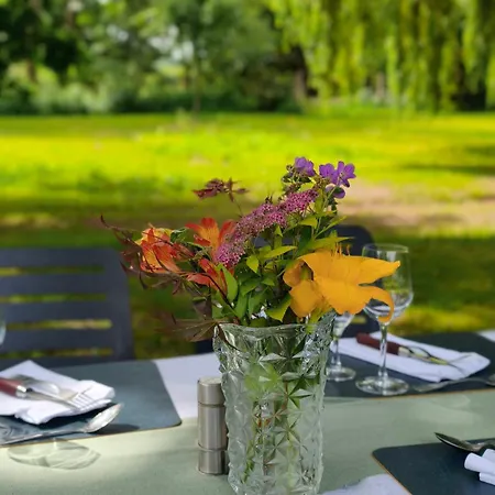 Logis De France- Restaurant Grill Domfront (Orne)
