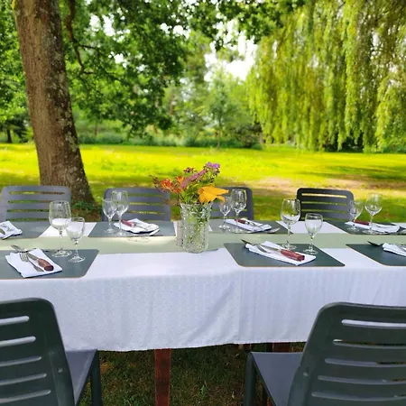 Hotel Logis De France- Restaurant Grill