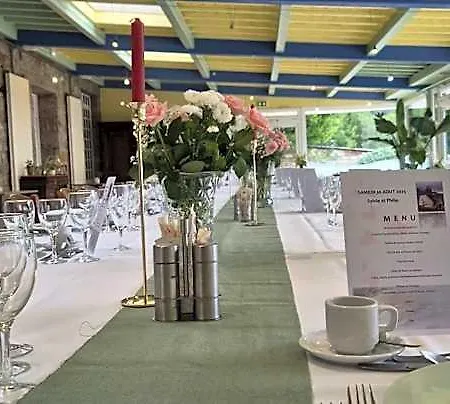 Logis De France- Restaurant Grill 2*