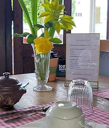 Logis De France- Restaurant Grill Domfront (Orne)