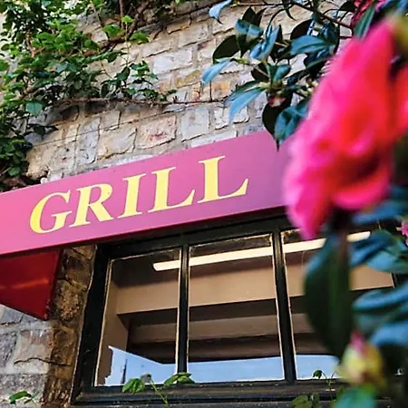 Logis De France- Restaurant Grill Domfront (Orne)