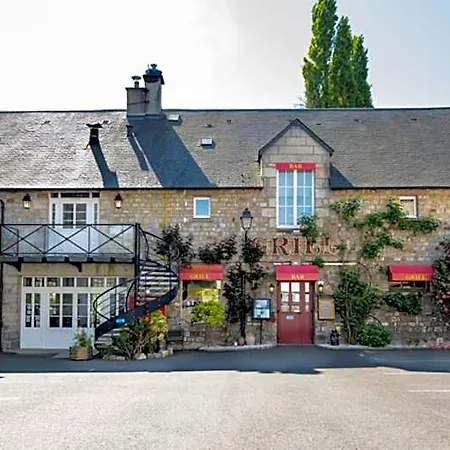 Logis De France- Restaurant Grill Hotel
