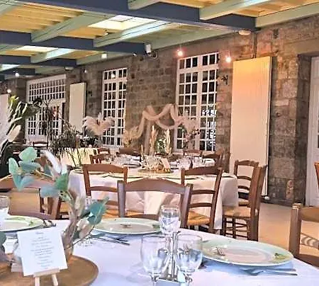 Logis De France- Restaurant Grill Domfront (Orne)