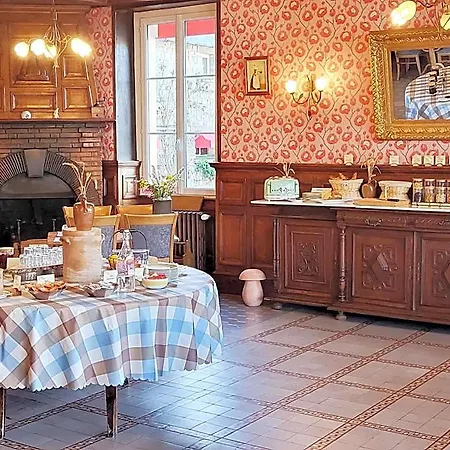 Logis De France- Restaurant Grill 2*