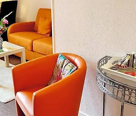 Logis De France- Restaurant Grill Hotell Domfront (Orne)