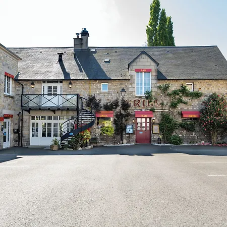 Hotel Logis De France 2*