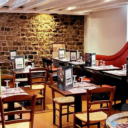 Logis De France Domfront (Orne)