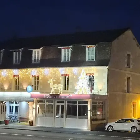 Hotel Logis De France 2*