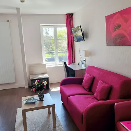 Logis De France Hotel Domfront (Orne)