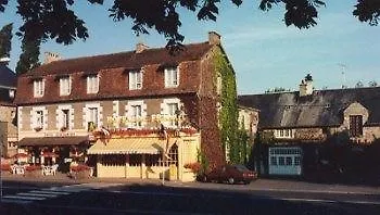 酒店 Logis De France- Restaurant Grill