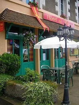 Logis De France- Restaurant Grill Domfront (Orne)