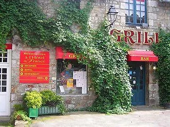 Hotell Logis De France- Restaurant Grill 2*