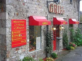 Logis De France Restaurant Grill Domfront (Orne)