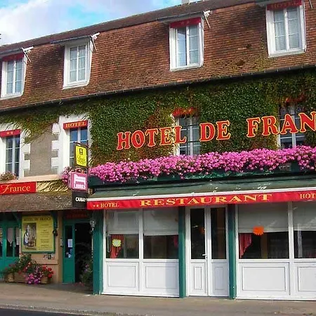 Hotel Logis De France- Restaurant Grill