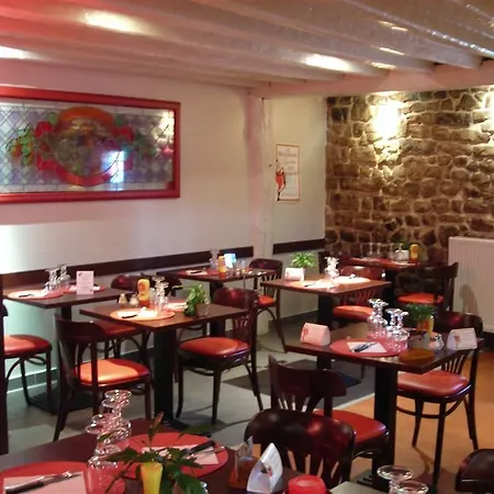 Logis De France- Restaurant Grill