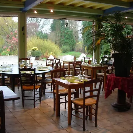 Logis De France- Restaurant Grill