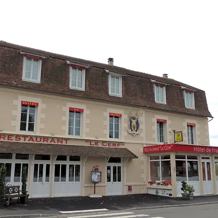 Logis De France Restaurant Grill Domfront (Orne)