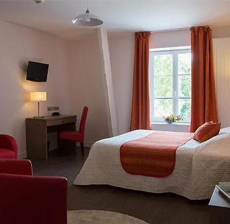 Hotel Logis De France Restaurant Grill