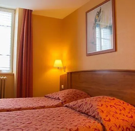 Logis De France Restaurant Grill Hotel