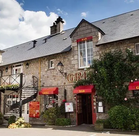 Logis De France Restaurant Grill 2* Domfront (Orne)