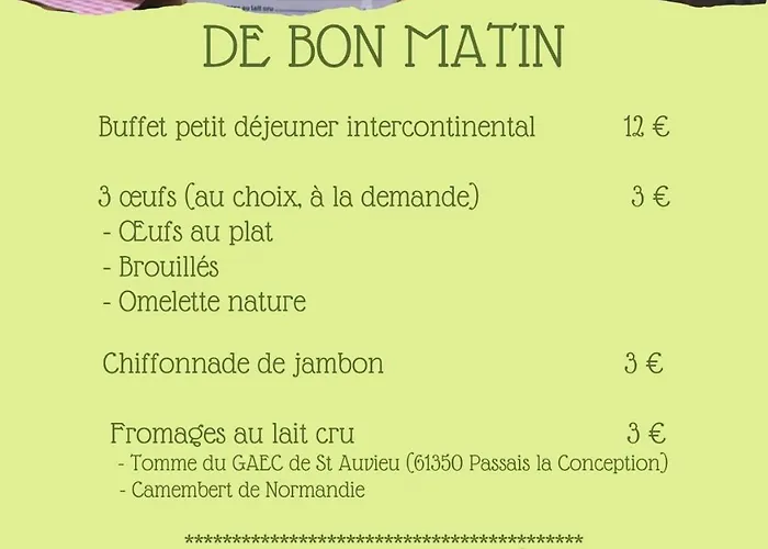 Hotel Logis De France- Restaurant Grill