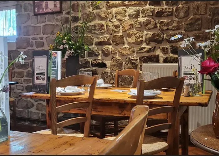 Logis De France- Restaurant Grill Hotel 2*