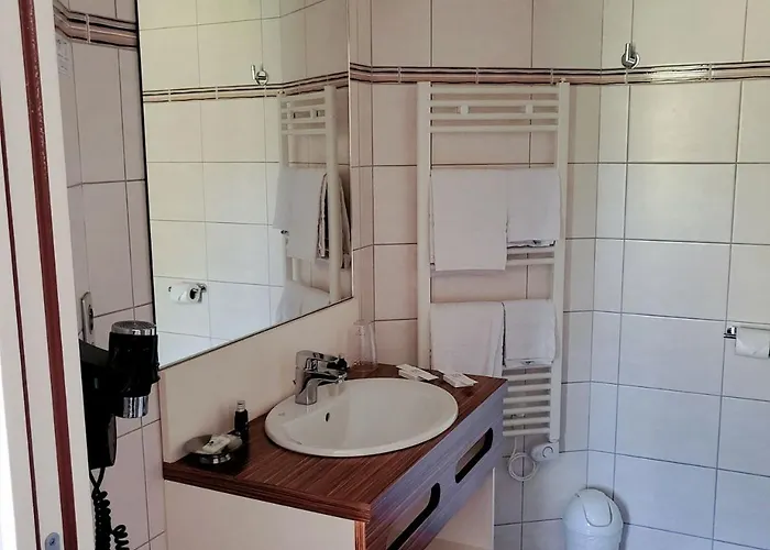 Logis De France- Restaurant Grill Hotel 2*